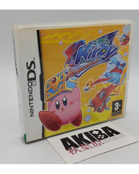 DS - Kirby Mouse Attack