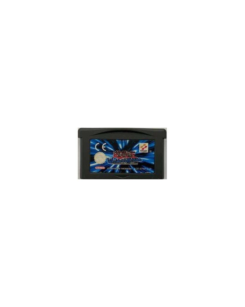 GBA - YuGiOH  Worldwide Edition PAL EUR