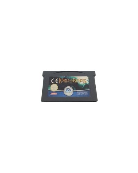GBA - El señor de los anillos Las 2 torres PAL EUR