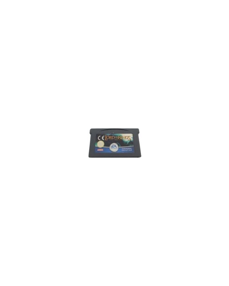 GBA - El señor de los anillos Las 2 torres PAL EUR