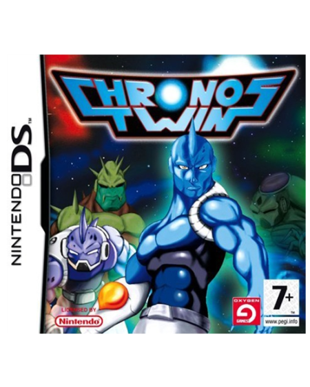 DS - Chronos Twin