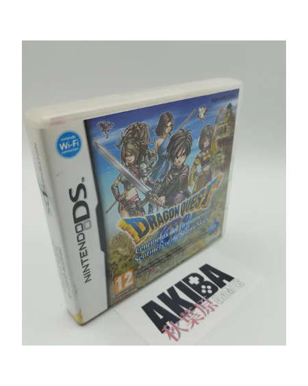 DS - Dragon Quest Centinelas del firmamento