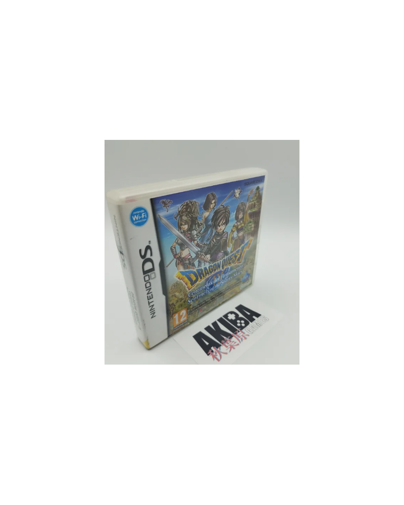 DS - Dragon Quest Centinelas del firmamento