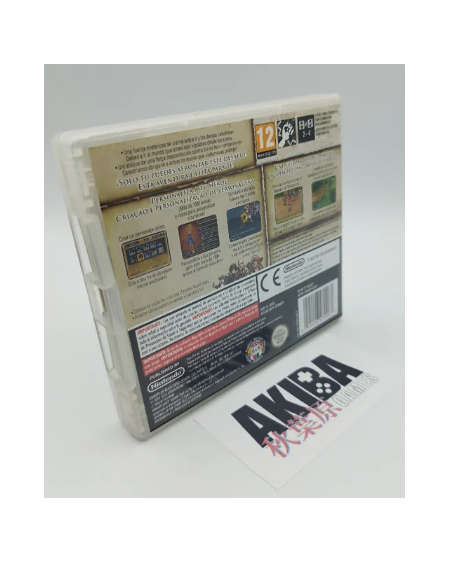 DS - Dragon Quest Centinelas del firmamento