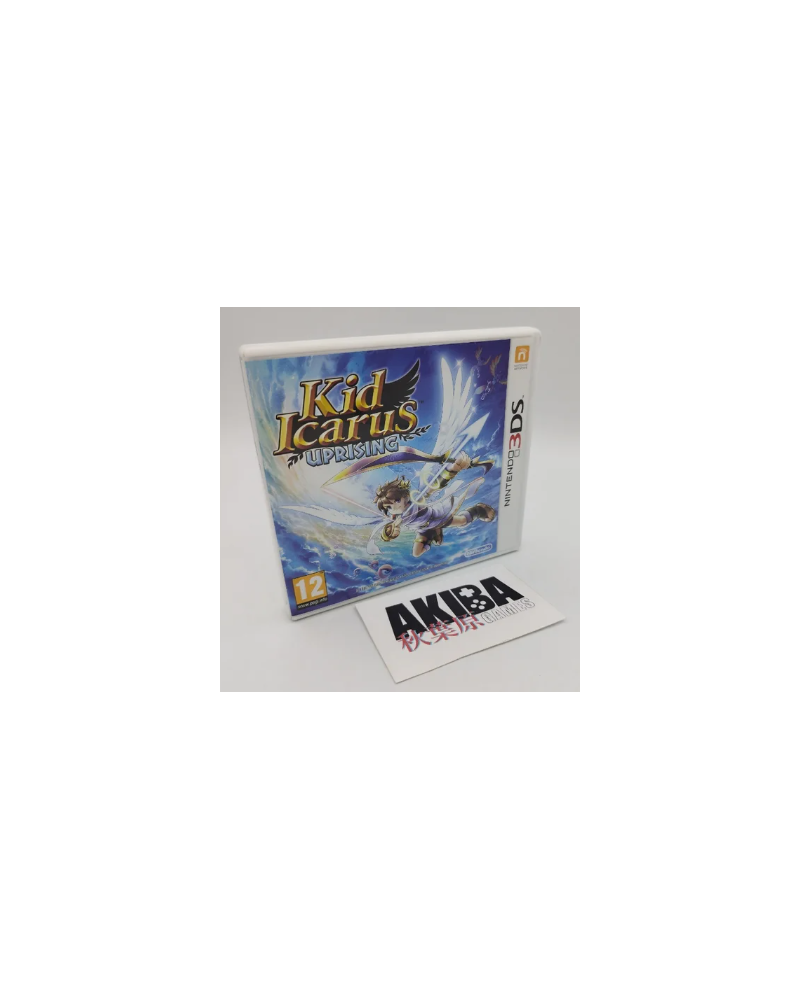 3DS - Kid Icarus Uprising