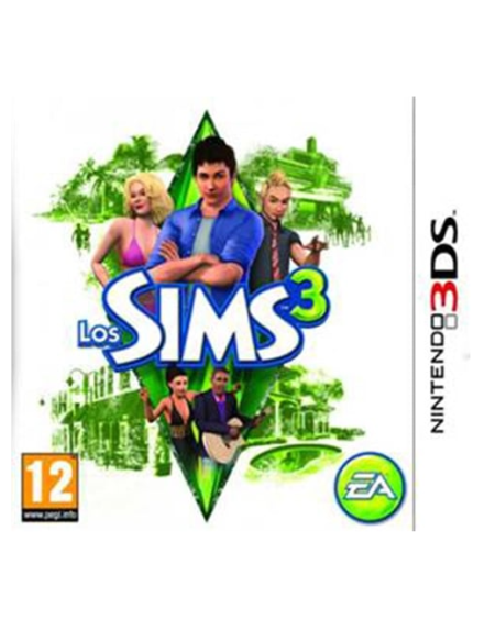 3DS - Los Sims 3