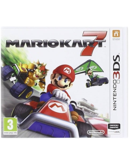 3DS - Mario Kart 7