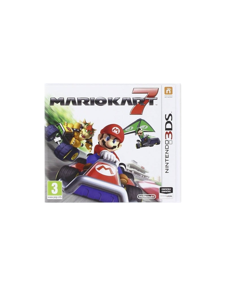 3DS - Mario Kart 7