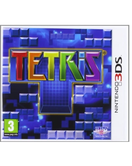 3DS - Tetris