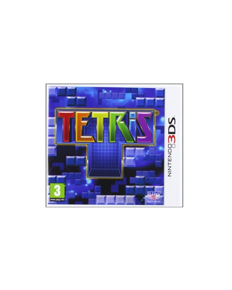 3DS - Tetris
