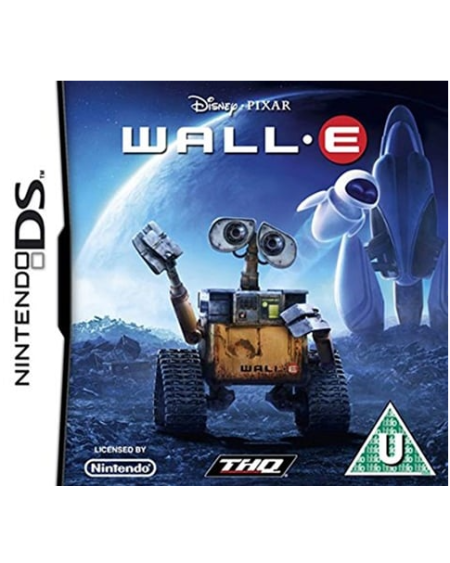DS - Wall-e Batallón de Limpieza