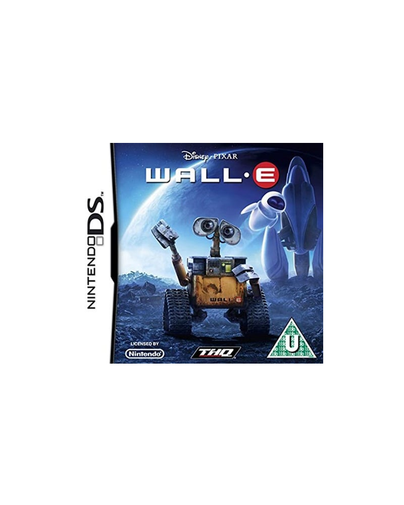 DS - Wall-e Batallón de Limpieza