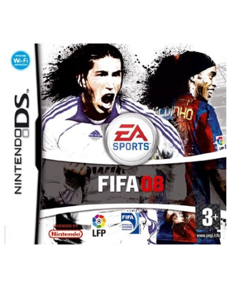 DS - FIFA 08