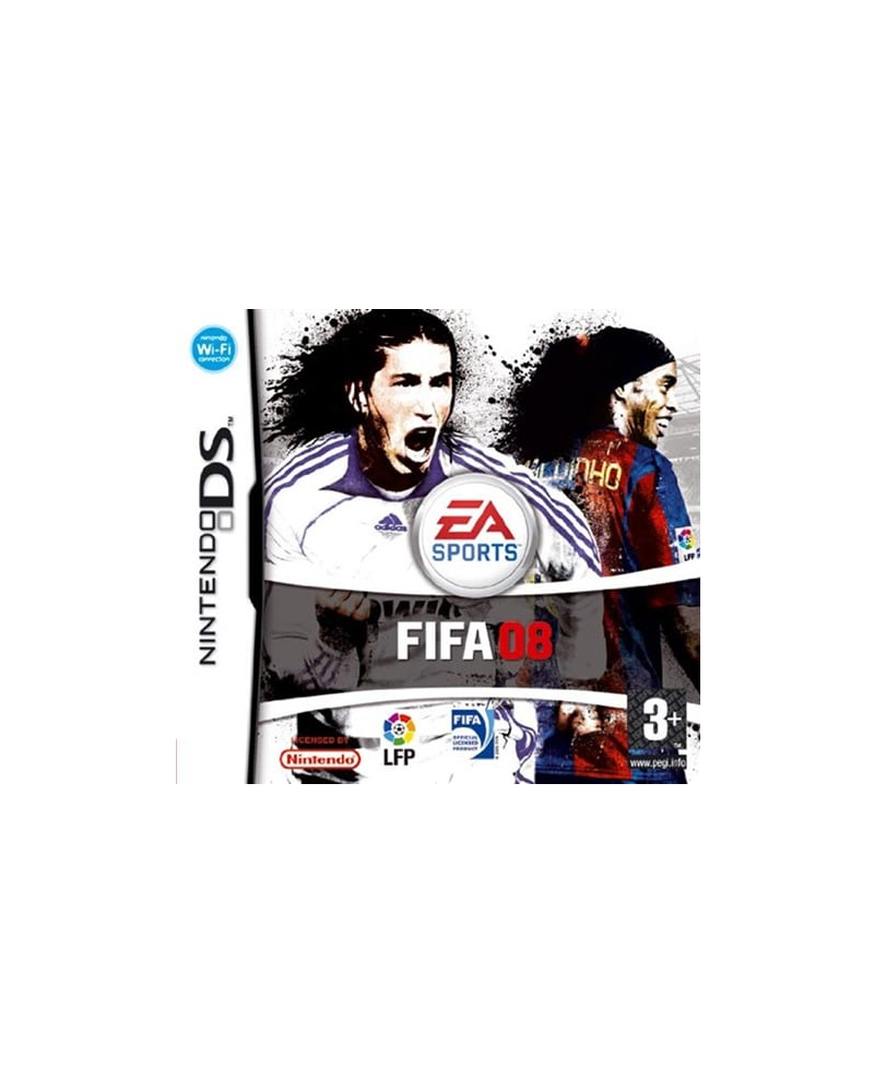 DS - FIFA 08