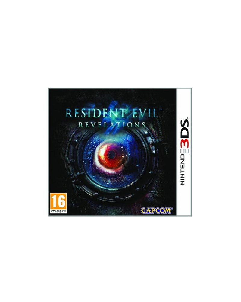 3DS - Resident Evil Revelations