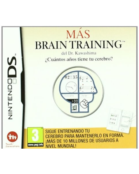 DS - Más Brain Training