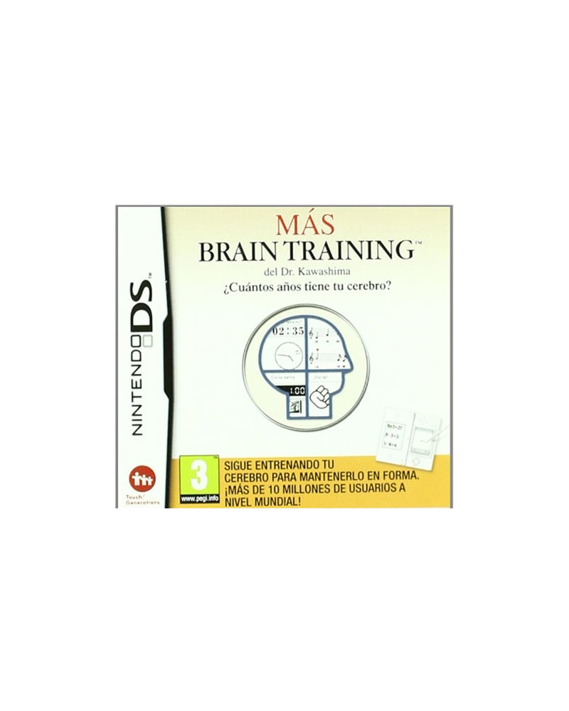 DS - Más Brain Training