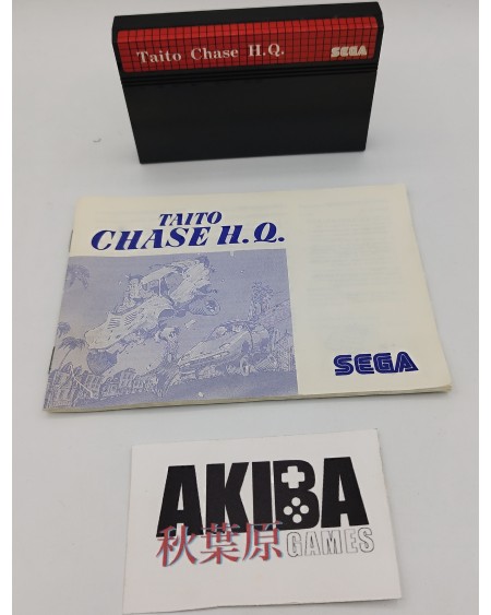 MS - Taito Chase H:Q