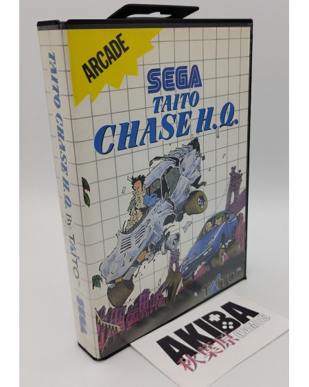 MS - Taito Chase H:Q