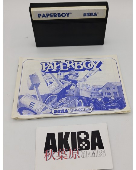 MS - U.S. Gold Paperboy