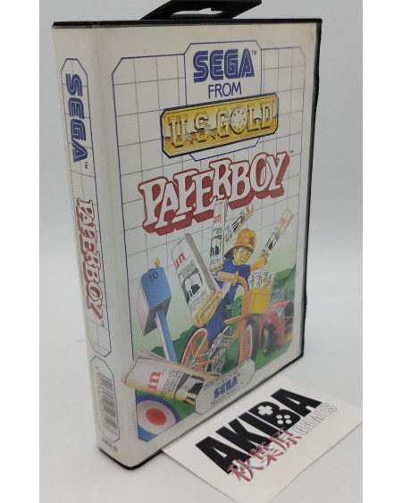 MS - U.S. Gold Paperboy