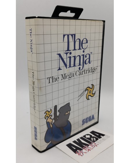 MS - The Ninja The Mega Cartridge