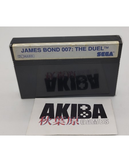 MS - James Bond 007: The Duel