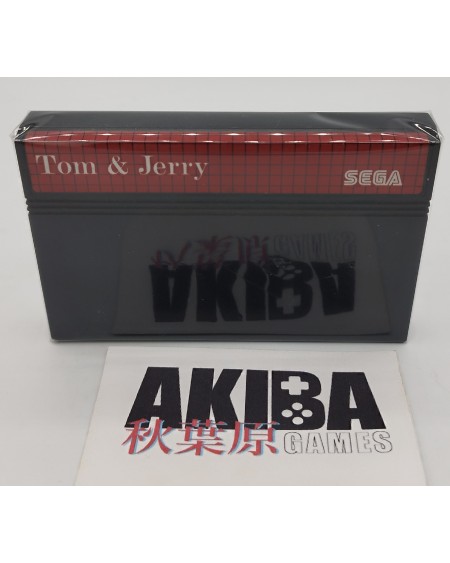 MS - Tom & Jerry