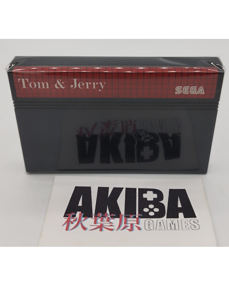MS - Tom & Jerry