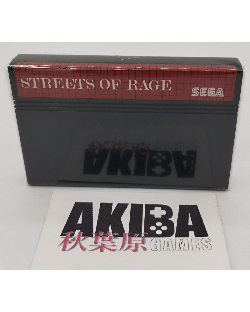 MS - Streets of Rage