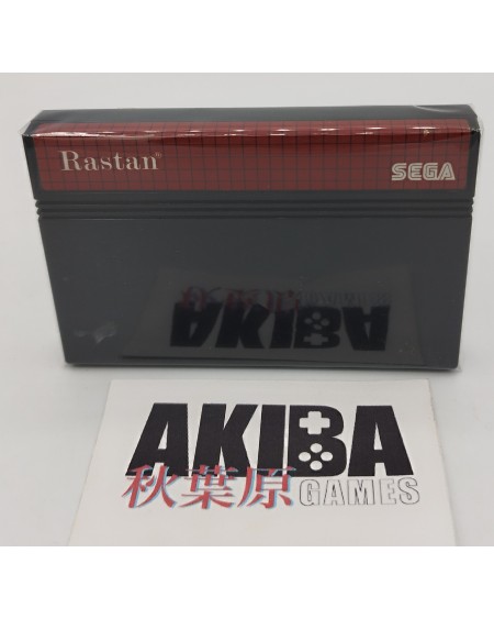 MS - Rastan
