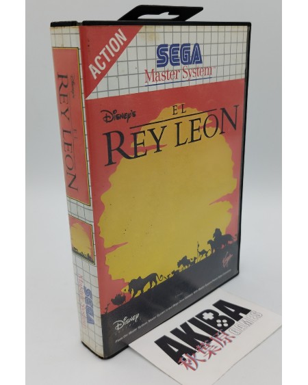 MS - El Rey Leon