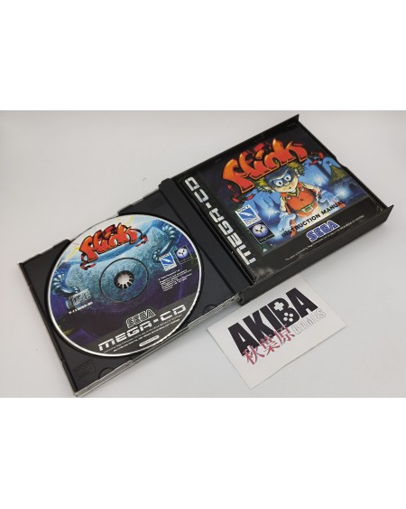 Mega CD - Flink