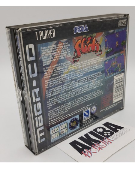 Mega CD - Flink