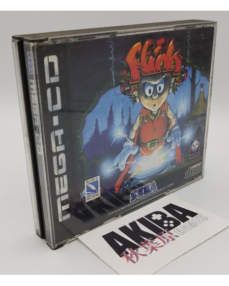 Mega CD - Flink