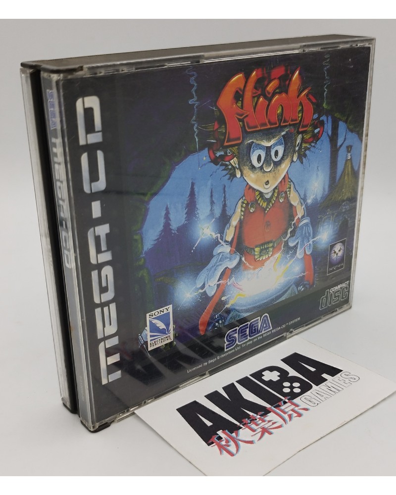Mega CD - Flink