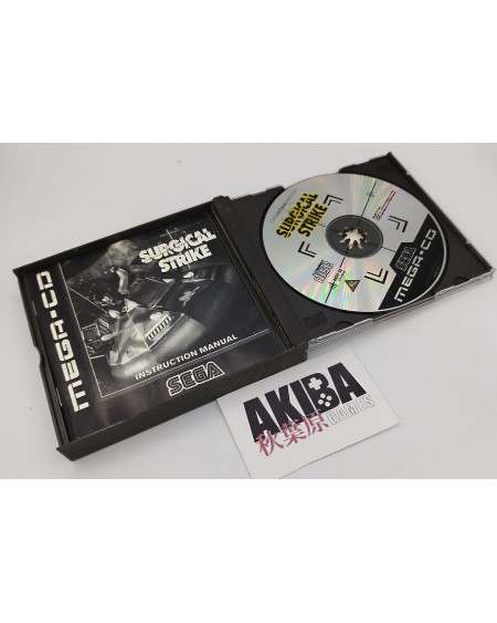 Mega CD - Surgical Strike
