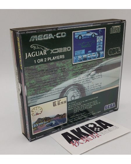 MCD - Jaguar XJ220