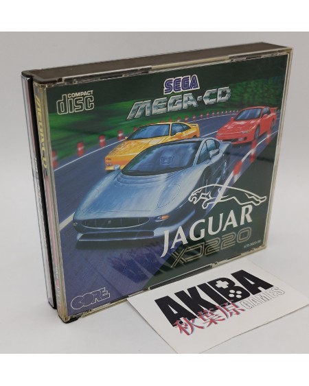 MCD - Jaguar XJ220