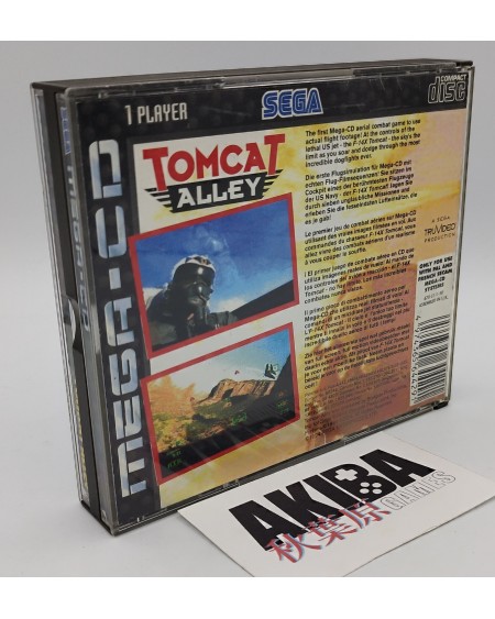 MCD - Tomcat Alley
