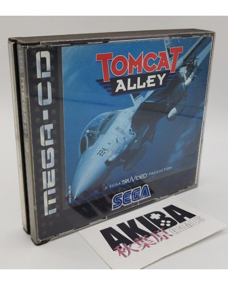 MCD - Tomcat Alley