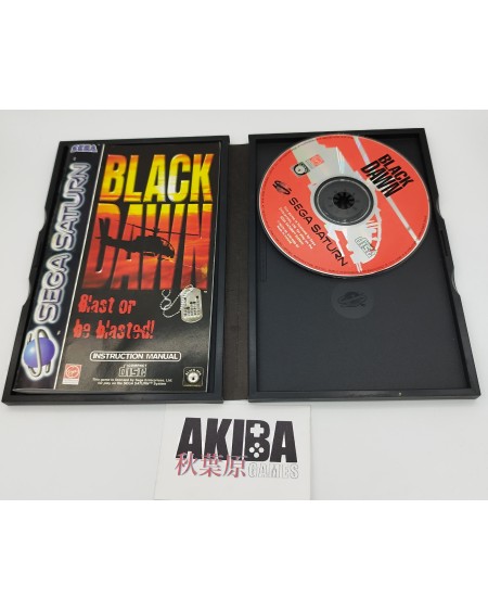 SAT - Black Dawn