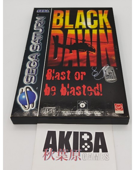 SAT - Black Dawn