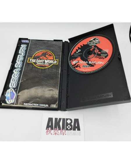 SAT - The Lost World Jurassic Park