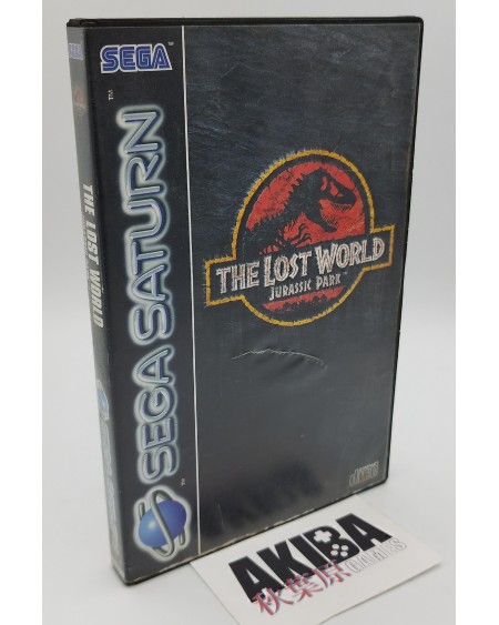 SAT - The Lost World Jurassic Park