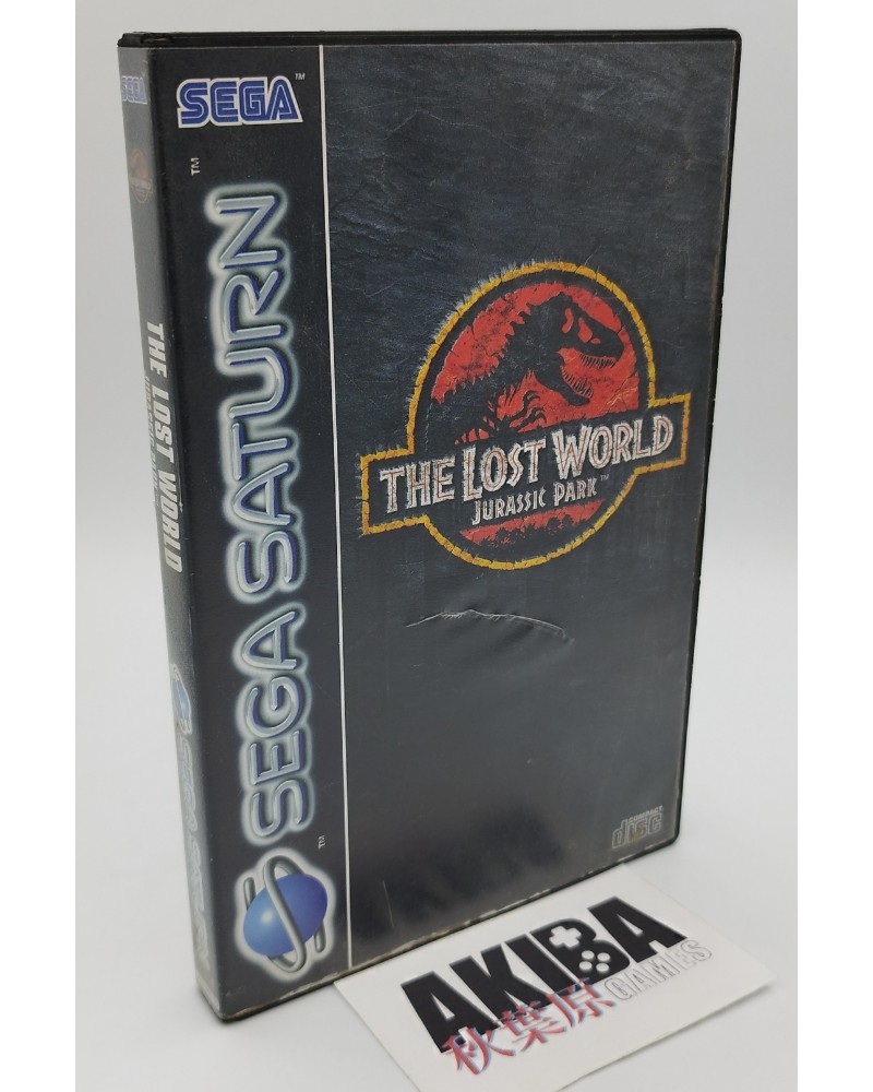 SAT - The Lost World Jurassic Park