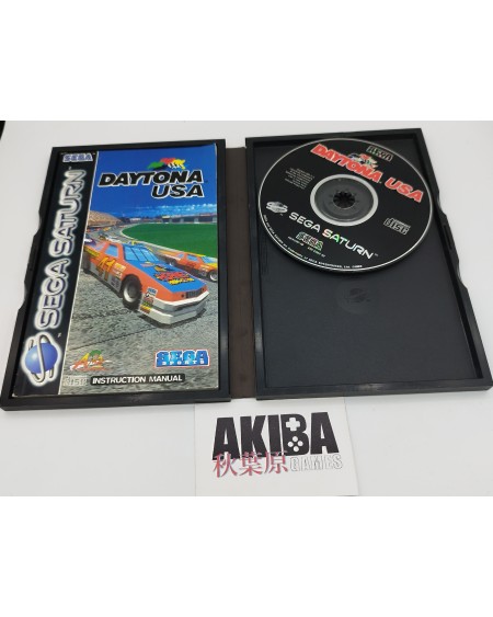 SAT - Daytona USA
