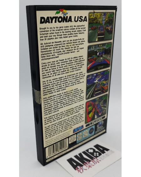 SAT - Daytona USA