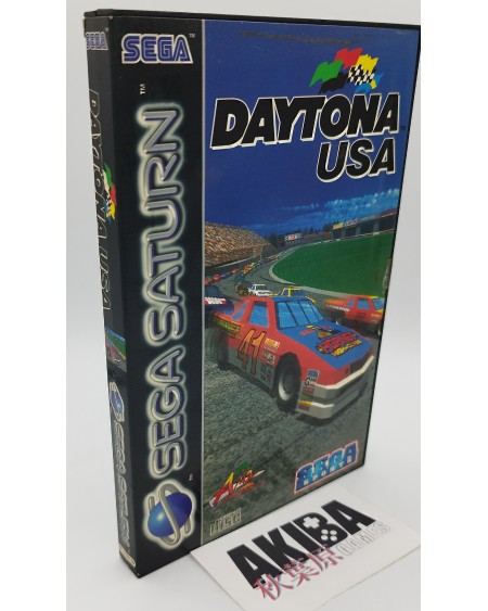 SAT - Daytona USA