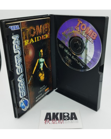 SAT - Tomb Raider